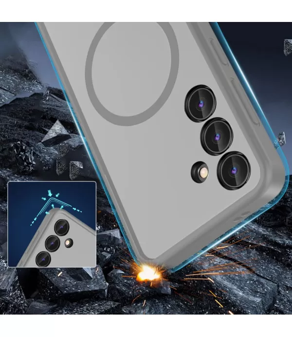 TECH-PROTECT Magsafe maskica za Samsung Galaxy S24 Plus 5G