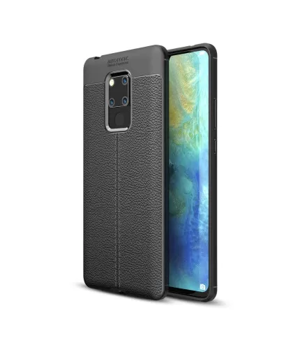 Litchi Grain silikonska zaštitna maskica Huawei Mate 20X
