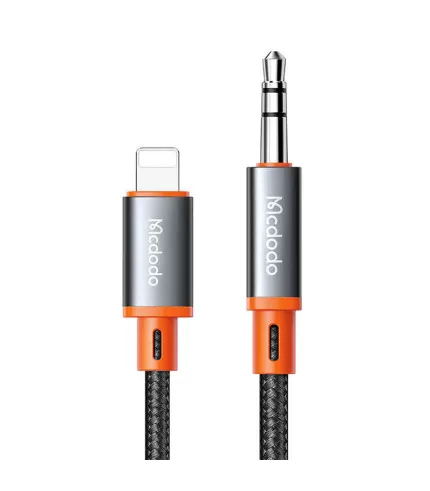 Mcdodo CA-0780 AUX kabel Lightning na mini jack 3,5 mm