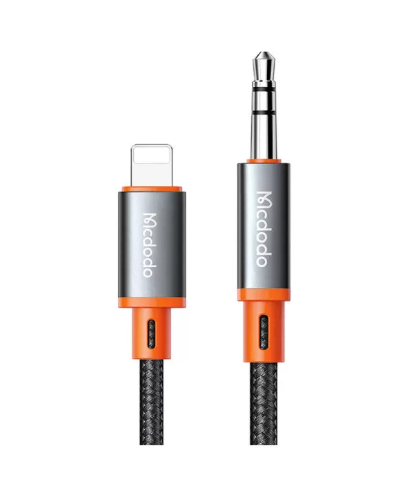 Mcdodo CA-0780 AUX kabel Lightning na mini jack 3,5 mm