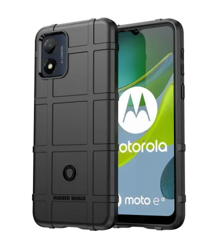 Rugged Shield silikonska zaštitna maskica Moto E13