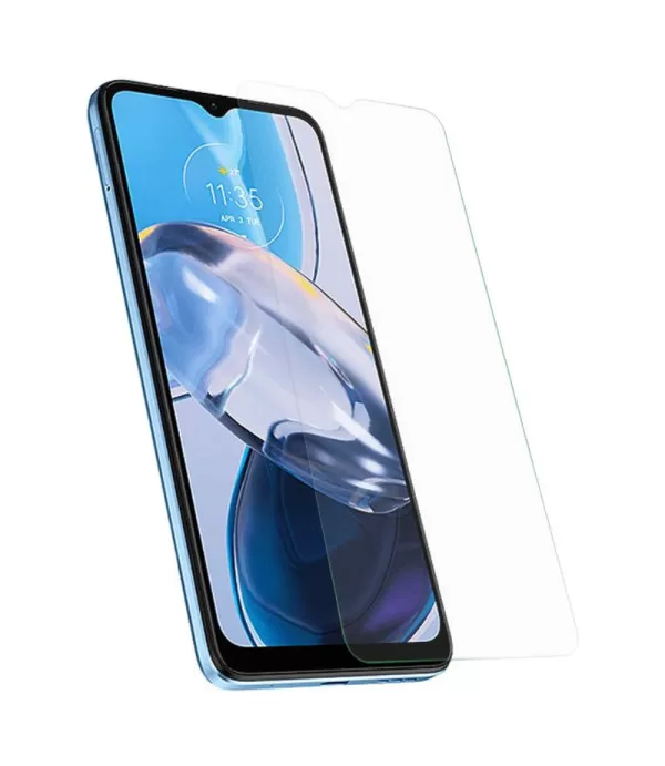 Zaštitno kaljeno staklo Motorola Moto E22