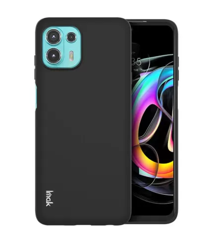 IMAK Premium silikonska zaštitna maska Motorola Moto Edge 20 lite