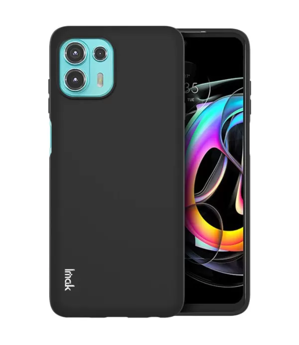 IMAK Premium silikonska zaštitna maska Motorola Moto Edge 20 lite
