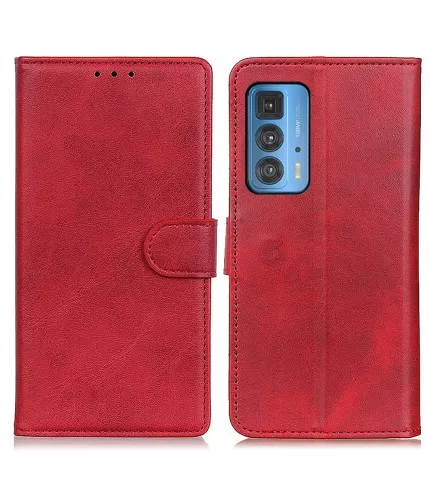 Crazy Horse preklopna torbica futrola Motorola Moto Edge 20 Pro