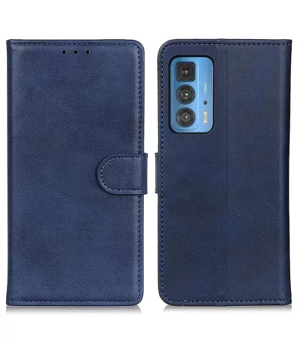 Crazy Horse preklopna torbica futrola Motorola Moto Edge 20 Pro