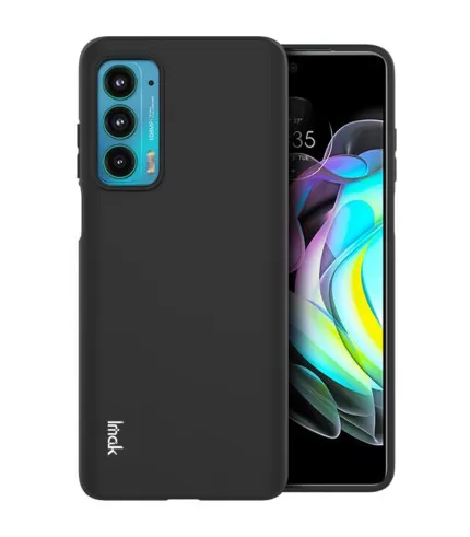 IMAK Premium silikonska zaštitna maska Motorola Moto Edge 20