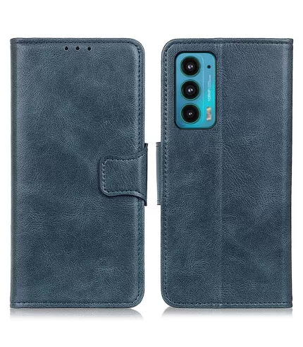 Crazy Horse preklopna torbica futrola Motorola Moto Edge 20