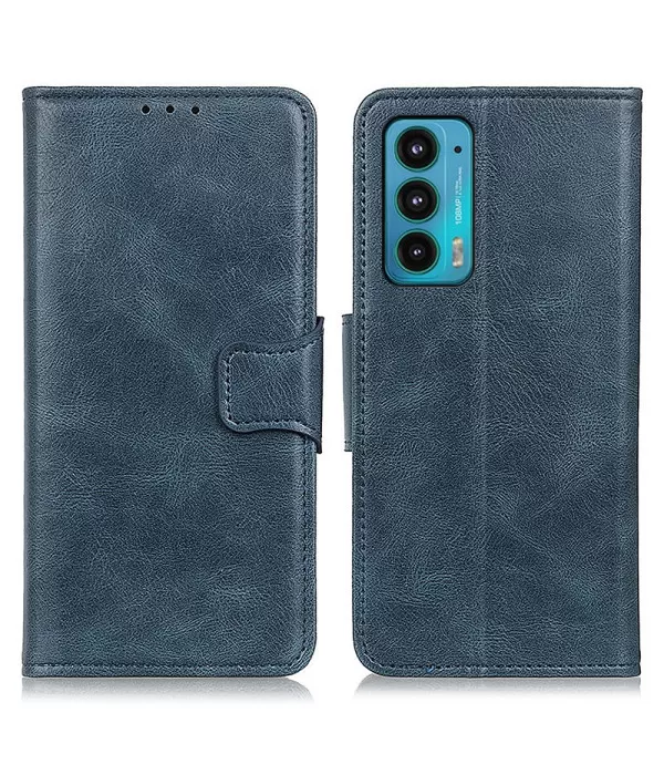 Crazy Horse preklopna torbica futrola Motorola Moto Edge 20