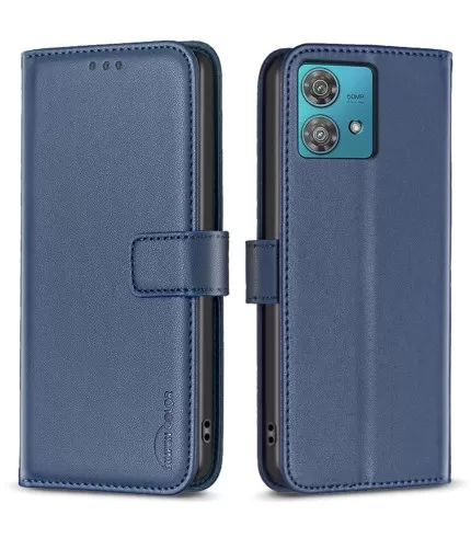 Crazy Horse preklopna torbica futrola Motorola Moto Edge 40 Neo 5G