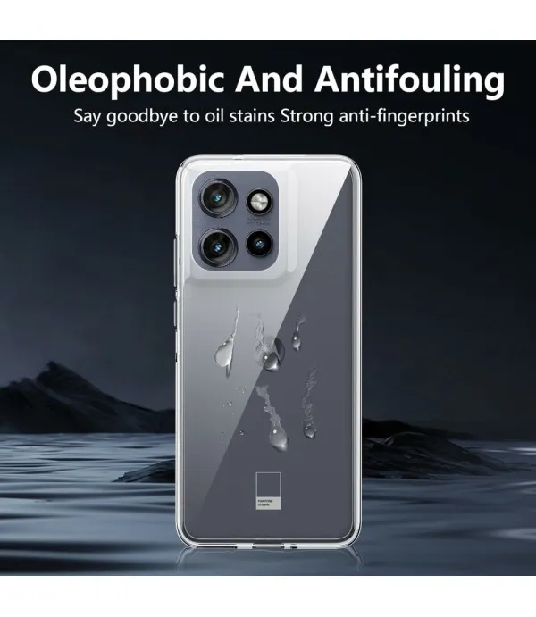 Silikonska maskica za Motorola Edge 50 Neo – savršena zaštita i stil