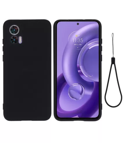 Liquid silikonska zaštitna maskica Motorola Edge 30 Neo 5G