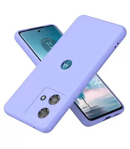 Mat silikonska zaštitna maskica Motorola Edge 40 Neo 5G