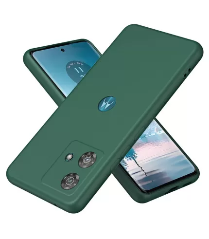 Mat silikonska zaštitna maskica Motorola Edge 40 Neo 5G