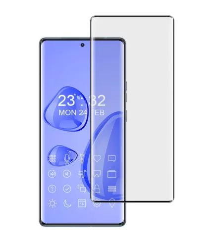 IMAK Pro zaštitno kaljeno staklo Motorola Edge 40 Pro 5G
