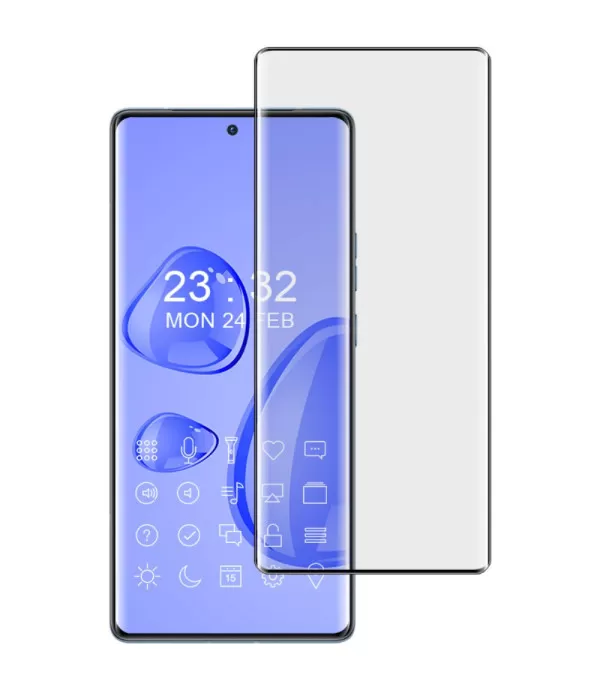 IMAK Pro zaštitno kaljeno staklo Motorola Edge 40 Pro 5G