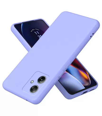 Mat silikonska zaštitna maskica Motorola Moto G54 5G