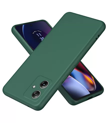 Mat silikonska zaštitna maskica Motorola Moto G54 5G