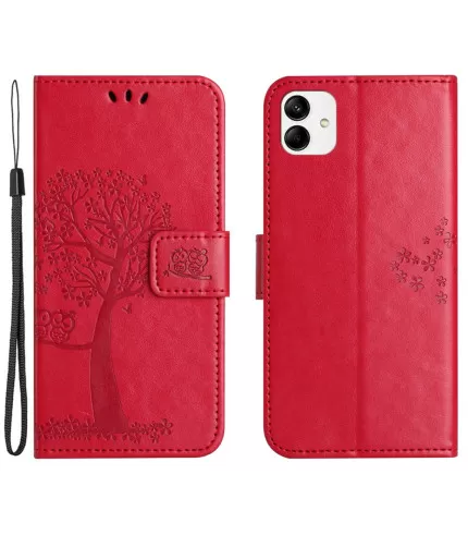 Sove dizajn preklopna torbica futrola za Motorola Moto G54 5G