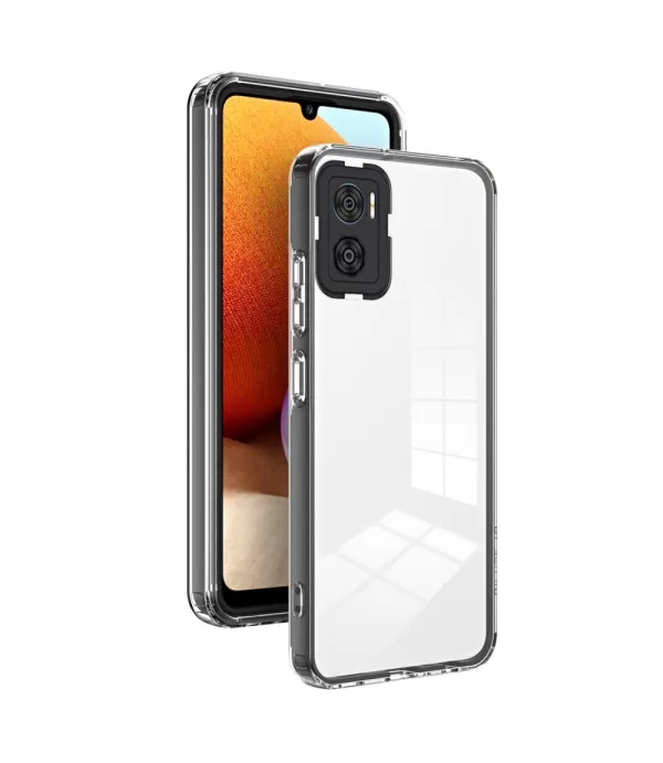 TPU Frame silikonska maskica za Motorola Moto E22 4G