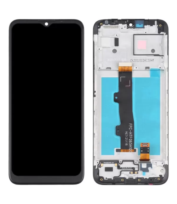 LCD display + touchscreen Motorola Moto E7 Power LCD display + touchscreen Motorola Moto E7 Power