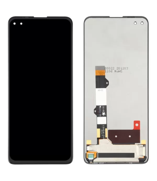 LCD display + touchscreen Motorola Moto G100