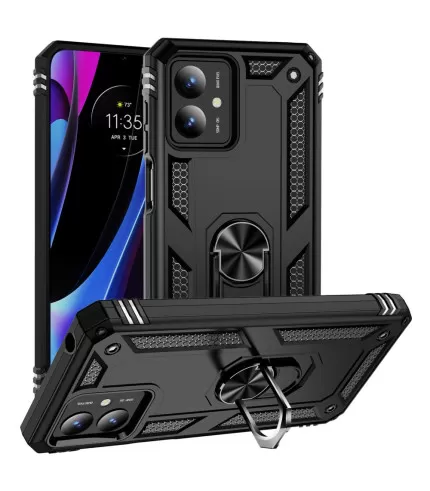 Kickstand magnet maskica za Motorola Moto G14 4G