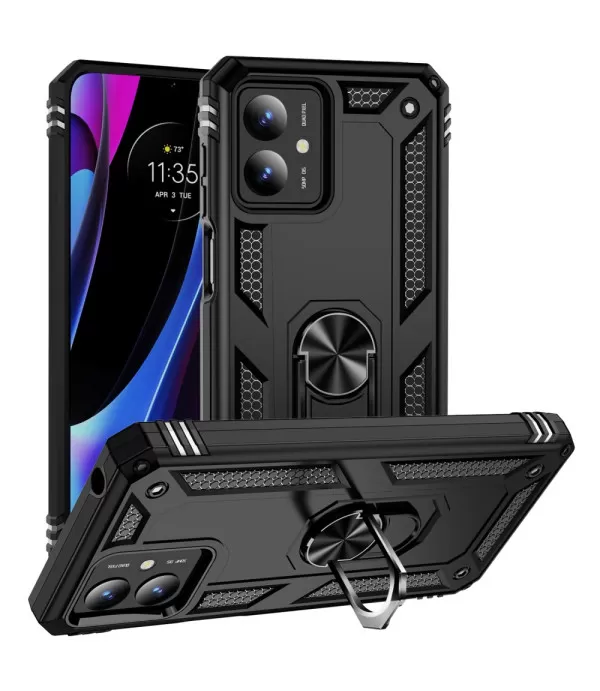 Kickstand magnet maskica za Motorola Moto G14 4G