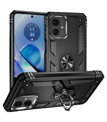 Kickstand magnet maskica za Motorola Moto G54 5G