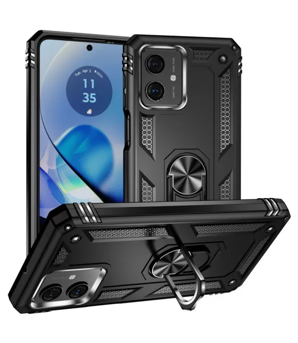 Kickstand magnet maskica za Motorola Moto G54 5G