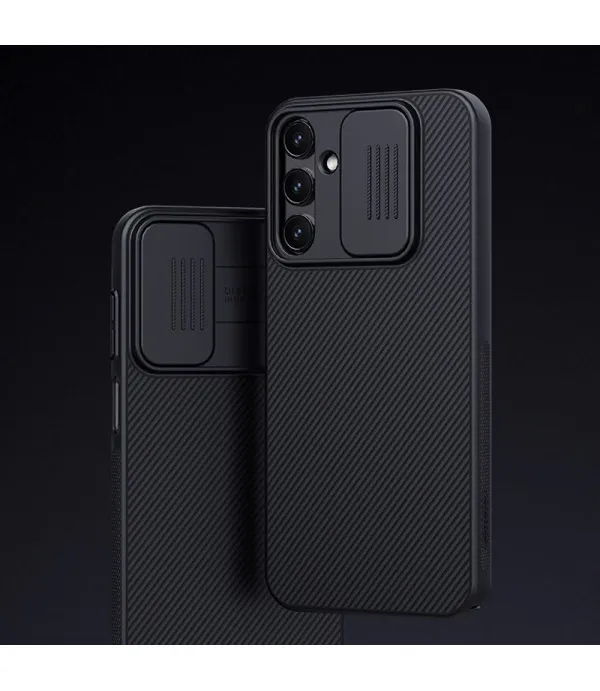 NILLKIN CamShield silikonska zaštitna maskica Samsung Galaxy A15 5G