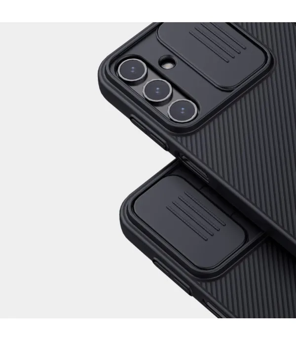 NILLKIN CamShield silikonska zaštitna maskica Samsung Galaxy A15 5G