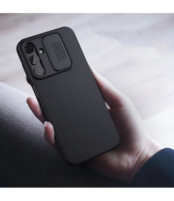 NILLKIN CamShield silikonska zaštitna maskica Samsung Galaxy A15 5G