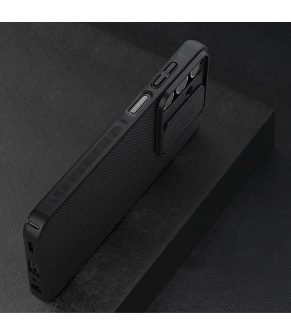 NILLKIN CamShield silikonska zaštitna maskica Samsung Galaxy A15 5G