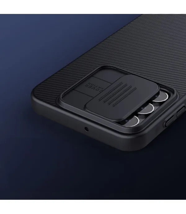 NILLKIN CamShield silikonska zaštitna maskica Samsung Galaxy A15 5G