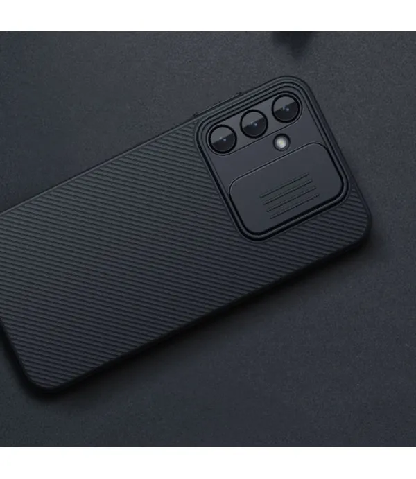 NILLKIN CamShield silikonska zaštitna maskica Samsung Galaxy A15 5G