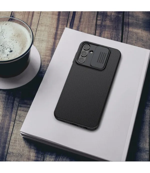 NILLKIN CamShield silikonska zaštitna maskica Samsung Galaxy A15 5G