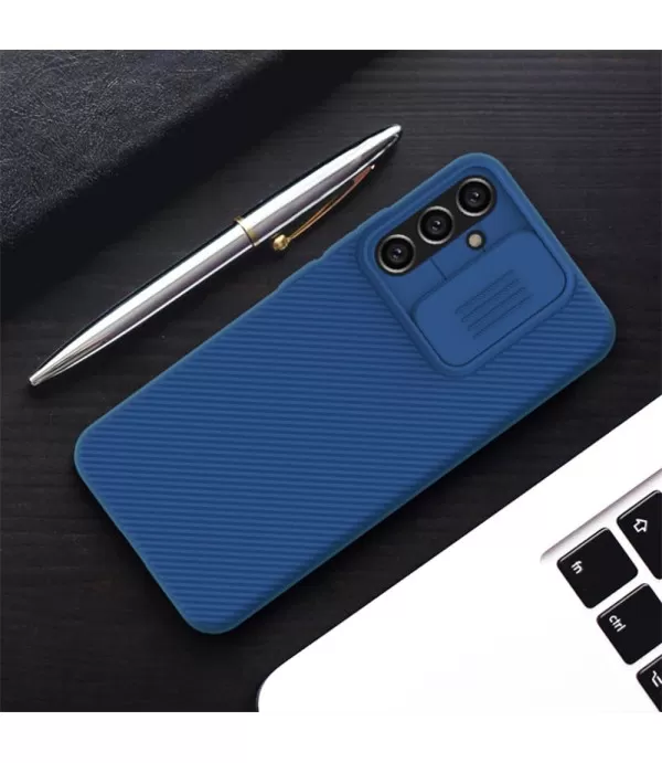 NILLKIN CamShield silikonska zaštitna maskica Samsung Galaxy A34 5G