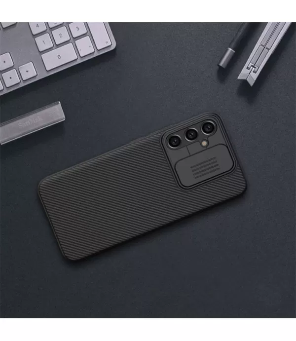 NILLKIN CamShield silikonska zaštitna maskica Samsung Galaxy A34 5G