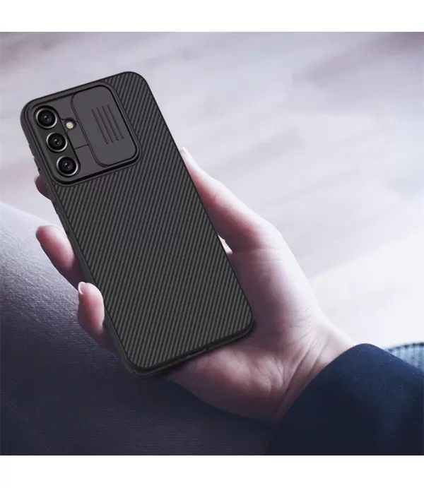 NILLKIN CamShield silikonska zaštitna maskica Samsung Galaxy A34 5G