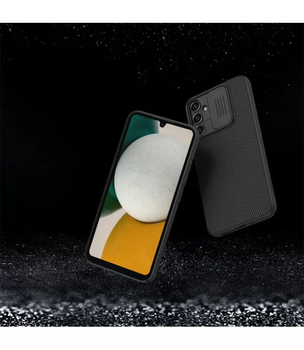 NILLKIN CamShield silikonska zaštitna maskica Samsung Galaxy A34 5G