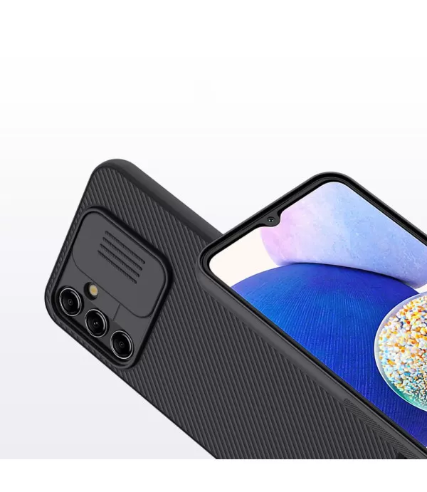 NILLKIN CamShield silikonska zaštitna maskica Samsung Galaxy A14 5G