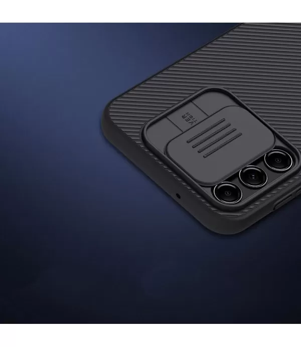 NILLKIN CamShield silikonska zaštitna maskica Samsung Galaxy A14 5G