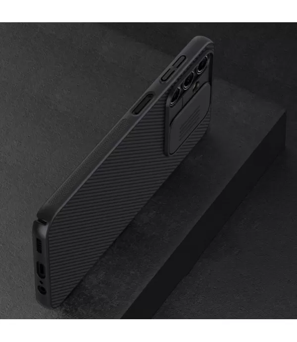 NILLKIN CamShield silikonska zaštitna maskica Samsung Galaxy A14 5G