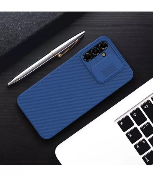 NILLKIN CamShield silikonska zaštitna maskica Samsung Galaxy A14 5G