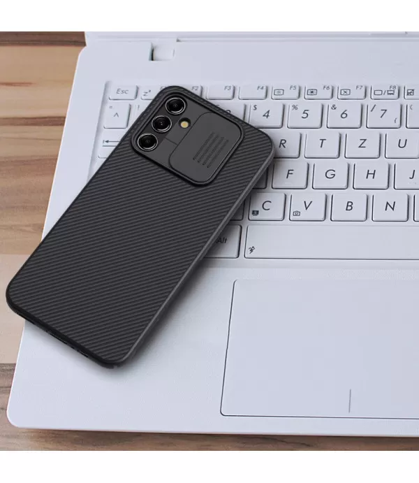 NILLKIN CamShield silikonska zaštitna maskica Samsung Galaxy A14 5G