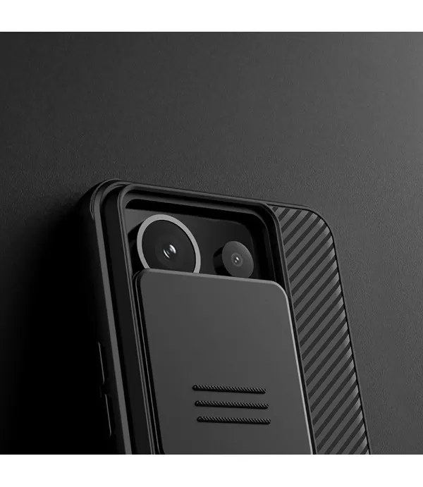NILLKIN CamShield silikonska zaštitna maskica Xiaomi Redmi Note 13 Pro