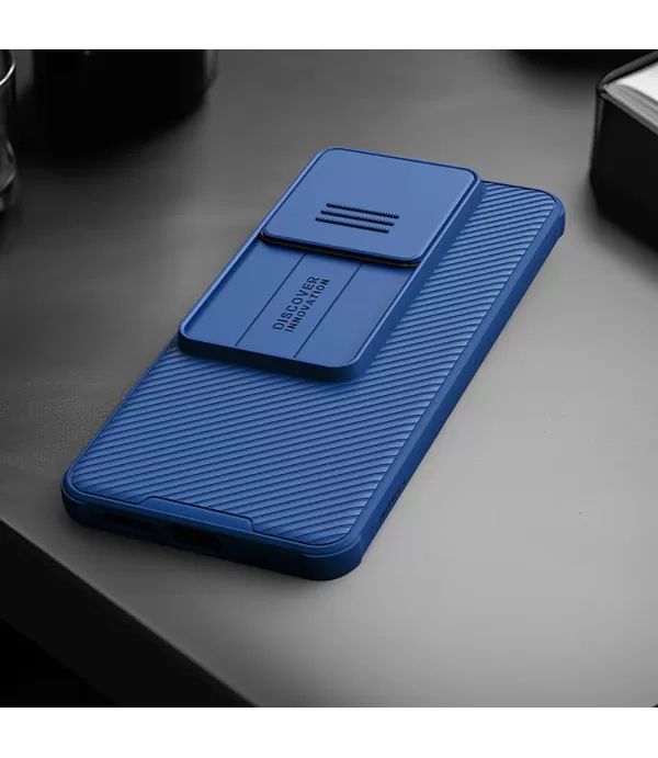 NILLKIN CamShield silikonska zaštitna maskica Xiaomi Redmi Note 13 Pro