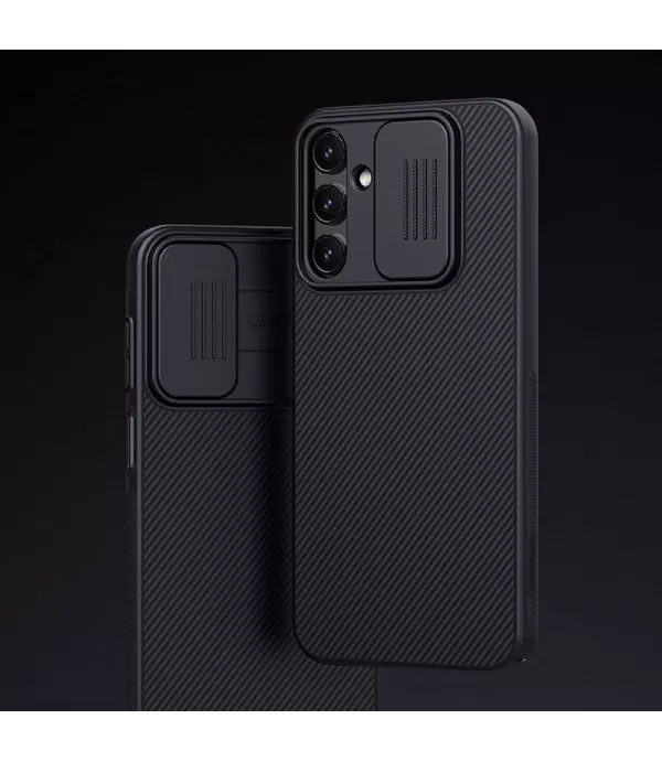 NILLKIN CamShield silikonska zaštitna maskica Samsung Galaxy A25 5G