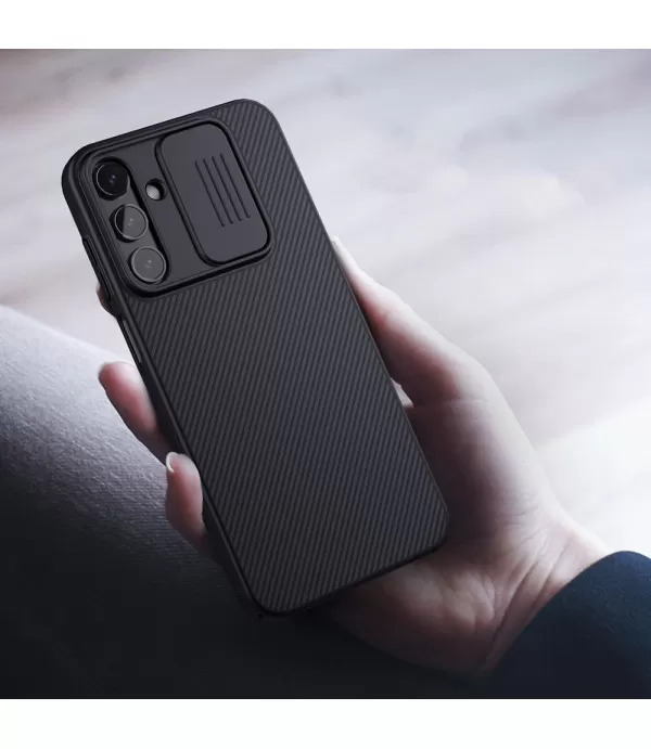 NILLKIN CamShield silikonska zaštitna maskica Samsung Galaxy A25 5G